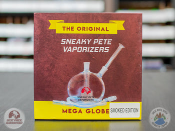 Smoked Edition - Sneaky Pete Mega Globe™ 14mm Female