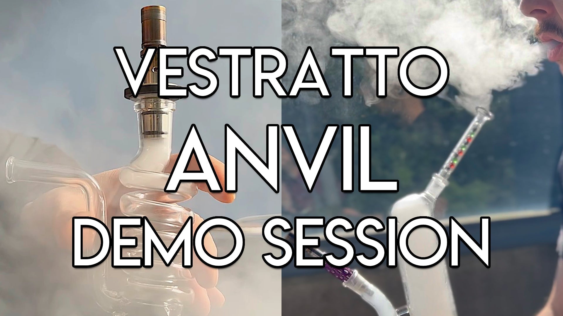 Vestratto Anvil Demo Session