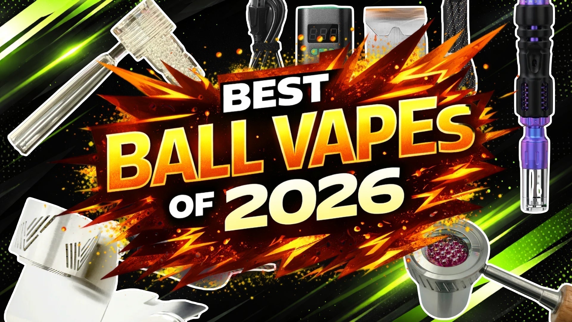 Tempest 2 Review | Is This the Best Portable Ball Vape? Great White North VC Tempest 2 Review | Is This the Best Portable Ball Vape? Great White North VC