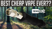 DynaVap B Quick Review