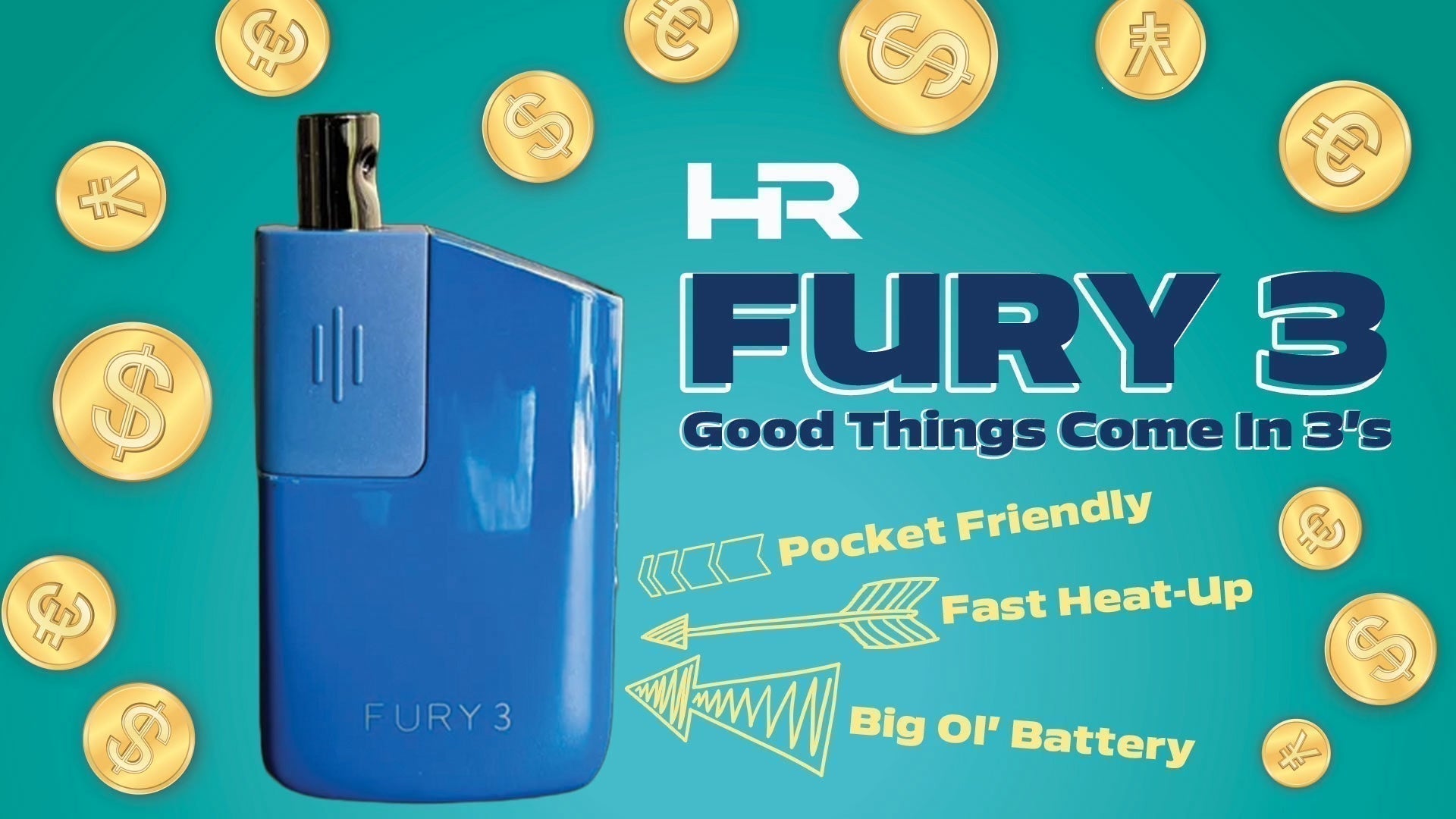 FURY 3 Vaporizer Review: Convection Power in a Truly Pocket-Sized Package