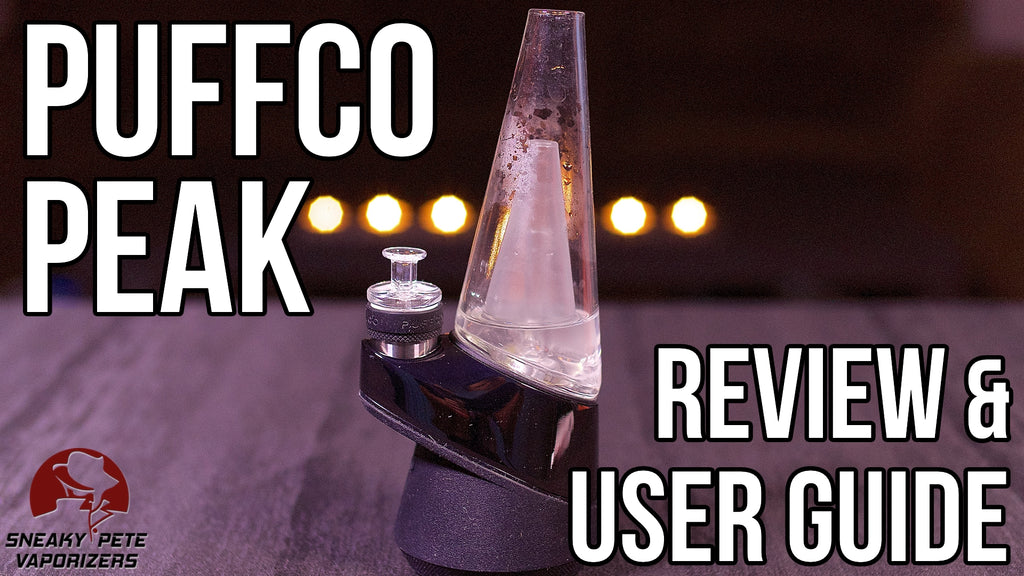 Puffco Peak Pro Vaporizer Review: the Best Gets Better - Planet Of The Vapes