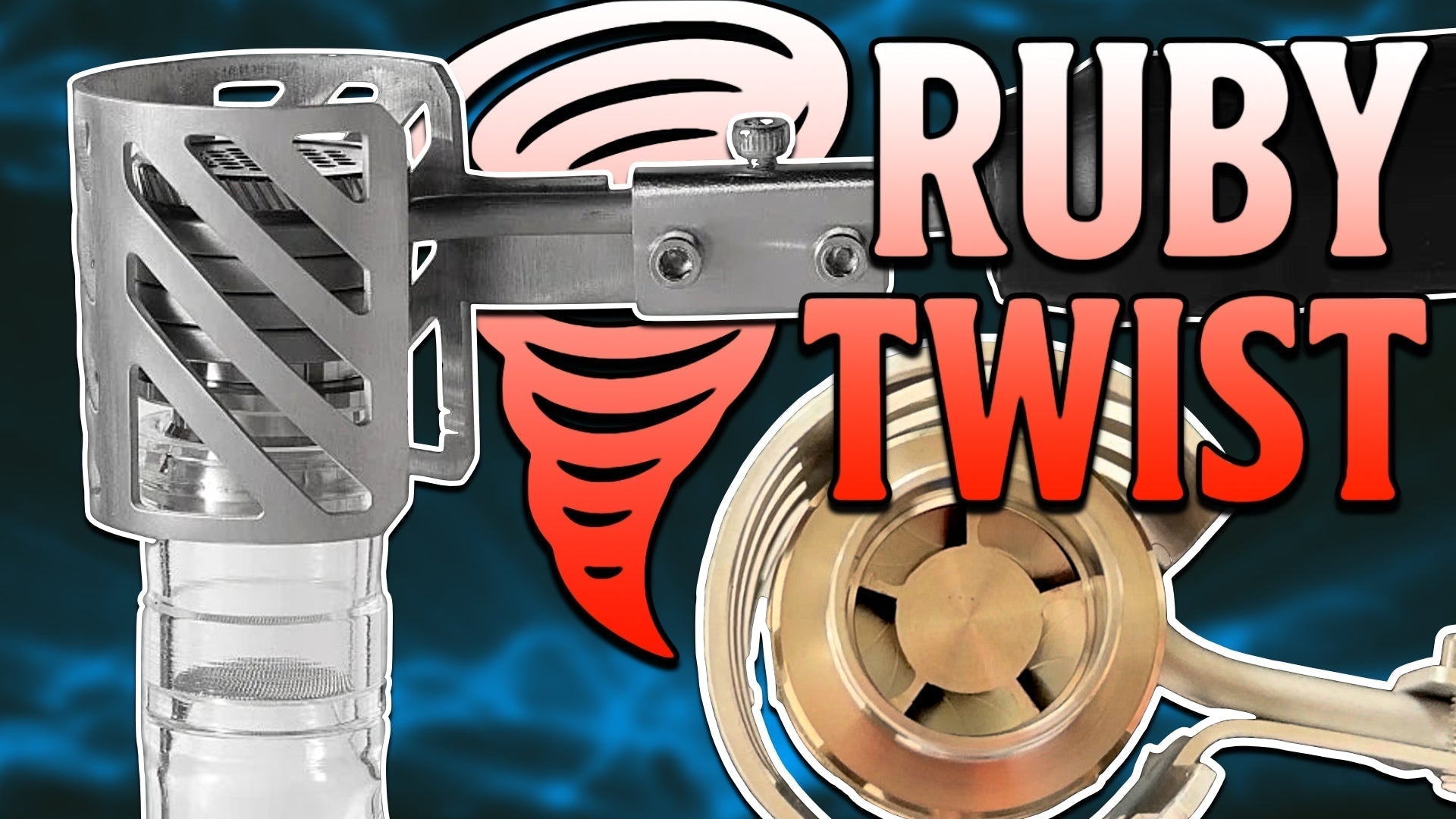 Ruby Twist Injector Vape Review – Ball Vape Innovation Done Right