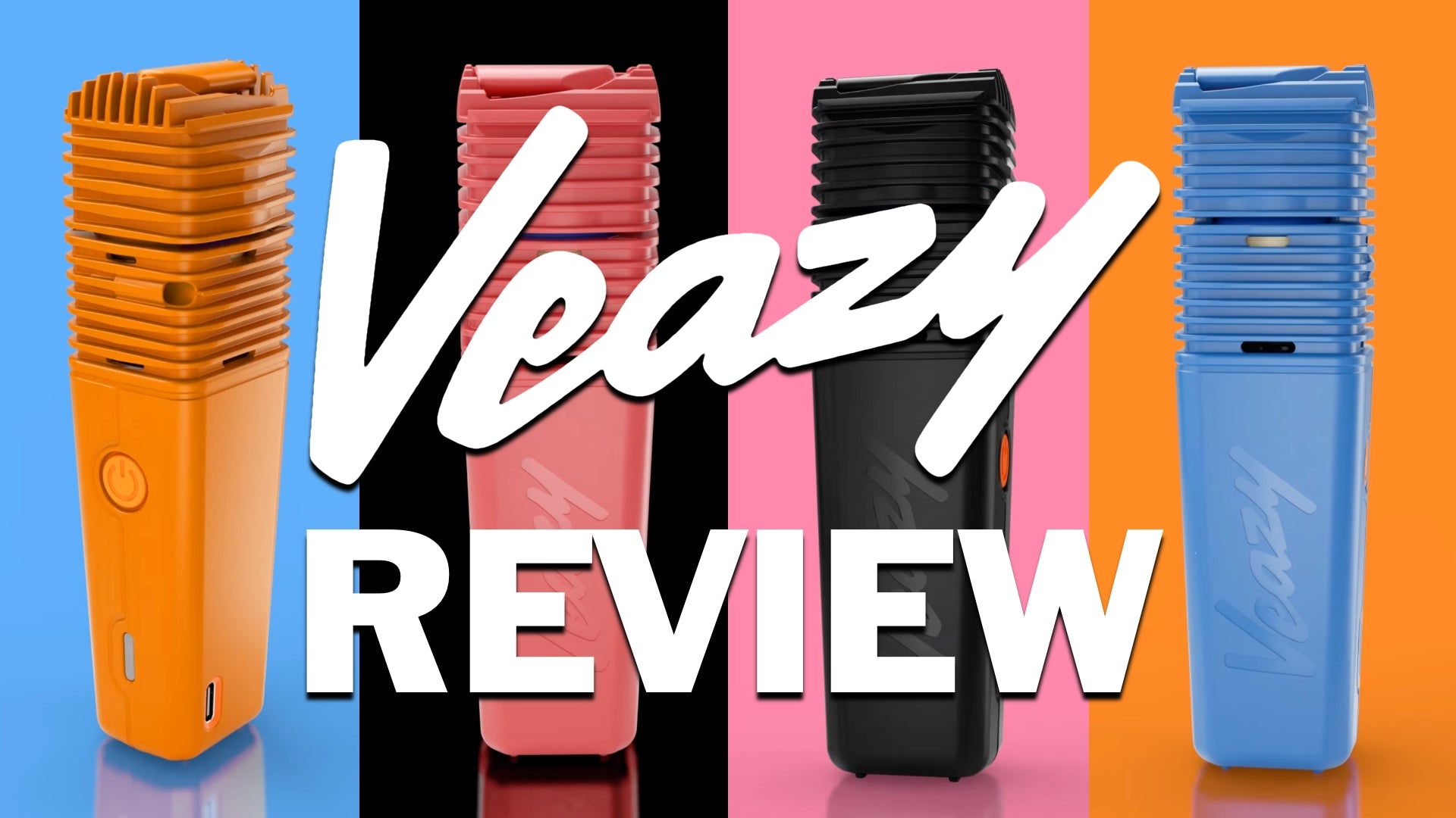 Storz & Bickel VEAZY Review (2025): Performance, App Tips & VEAZY vs VENTY