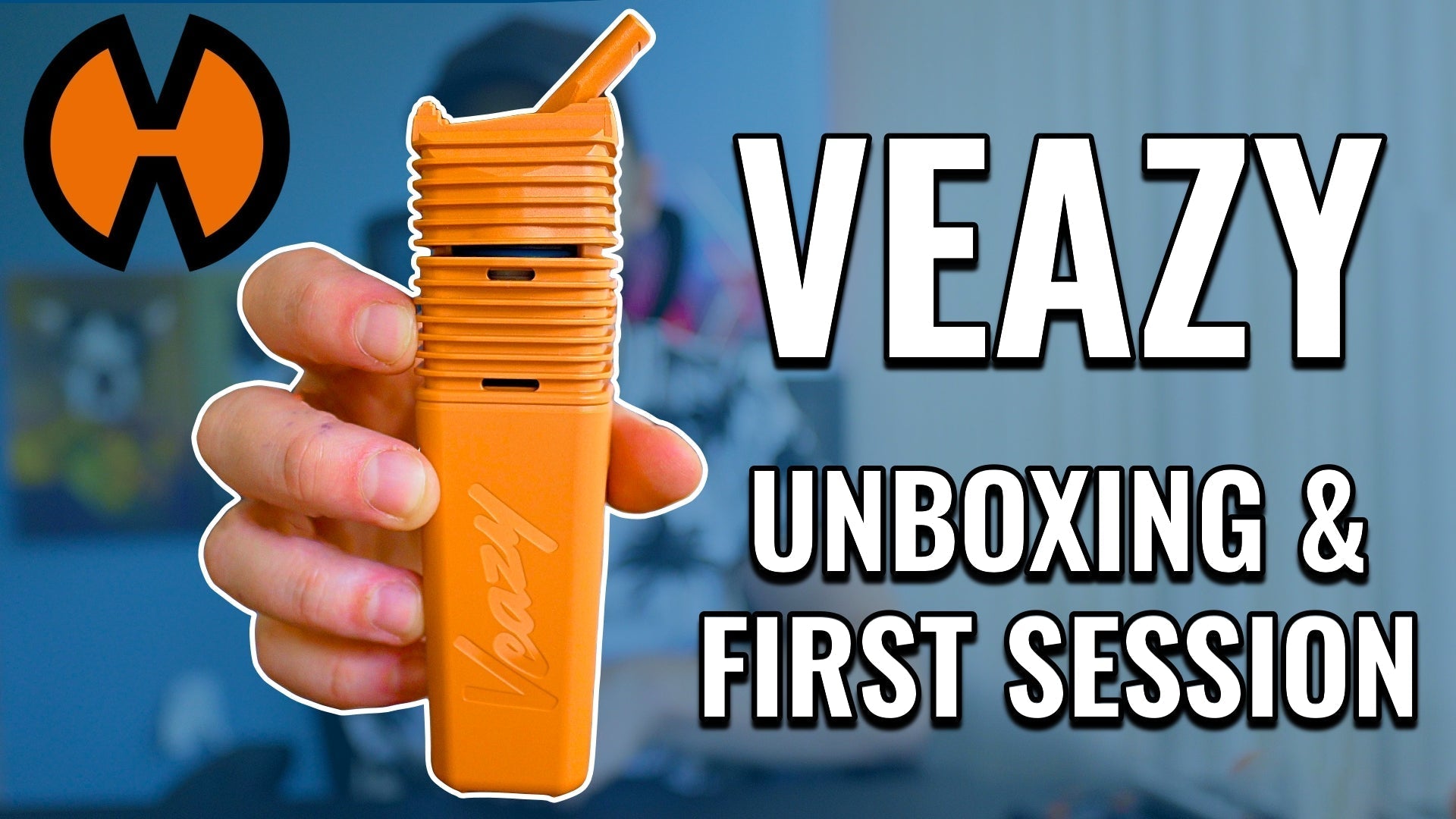 STORZ & BICKEL VEAZY Review & Unboxing: Smallest S&B Ever (First Look)