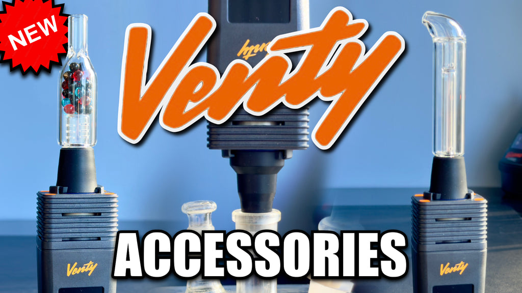 Venty Glass Accessories & Water Pipe Adapter Canada GWNVC Great