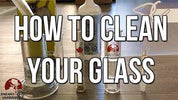 How To Clean Your Glass Water Tool | Sneaky Pete Guide