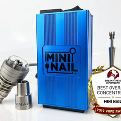 Collection image for: MiniNail Vaporizer and Accessories