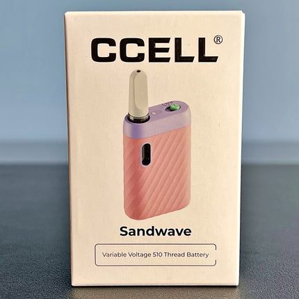 ccell sandwave coral pink in retail box