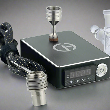 cannabis hardware b-zero essentials injector vaporizer kit