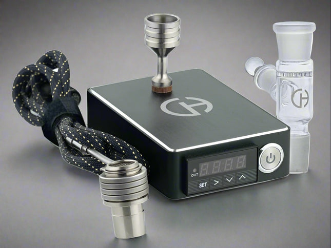 cannabis hardware b-zero essentials injector vaporizer kit