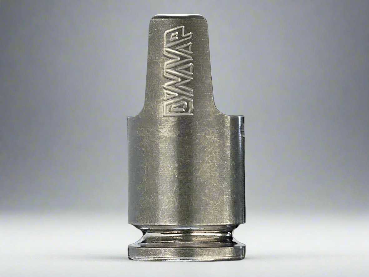 dynavap titanium hyper cap for hyper tip