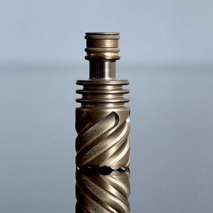 new hyper tip on dynavap hyperdyn