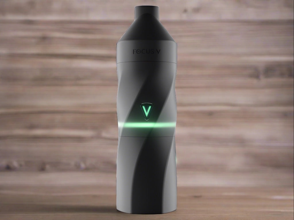 Focus Aeris Portable Dab Rig Great White North VC Focus Aeris Portable Dab Rig Great White North VC