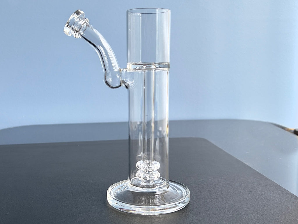 the lighthouse glass water bubbler for puffco proxy