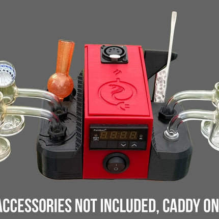 disorderly conduction dc caddy enail stand