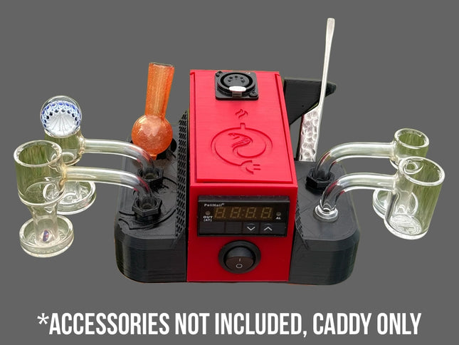 disorderly conduction dc caddy enail stand