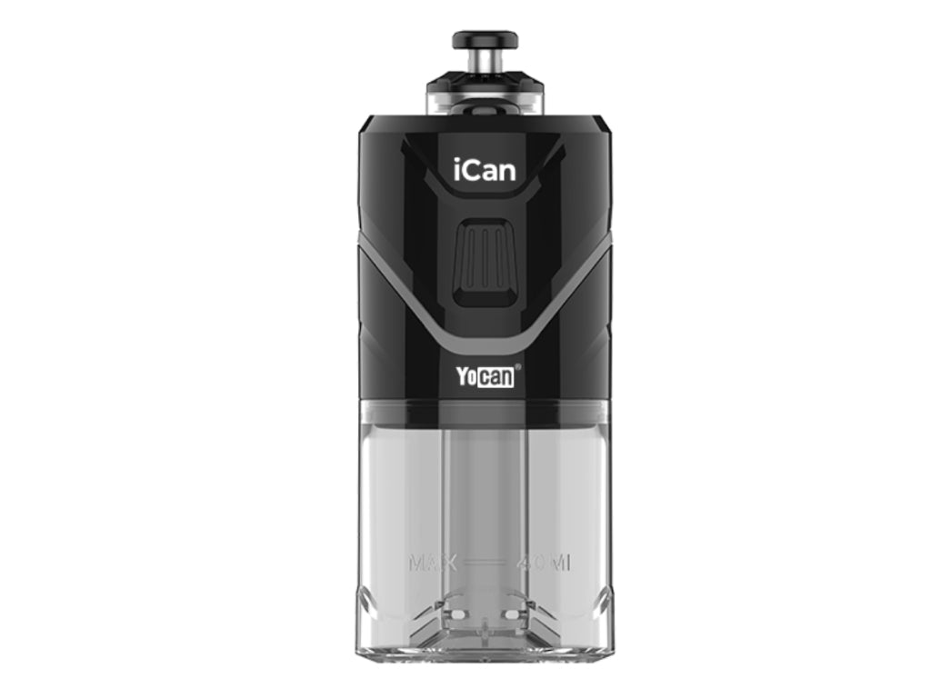 black variation of yocan ican e-rig