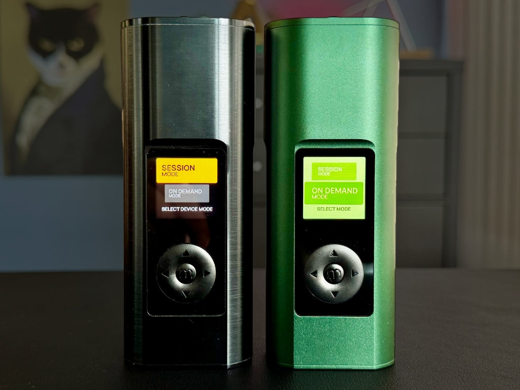 Arizer Solo 3 Version 2.0 - Portable On-Demand Vaporizer Great White North VC Arizer Solo 3 Version 2.0 - Portable On-Demand Vaporizer Great White North VC