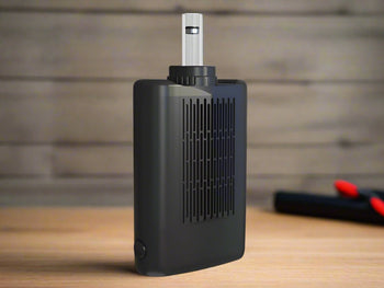 Angus Enhanced Portable Halogen Vaporizer