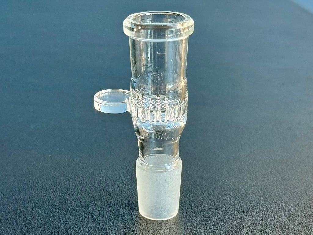 18mm bowl for injetor ball vaporizers with glass screen