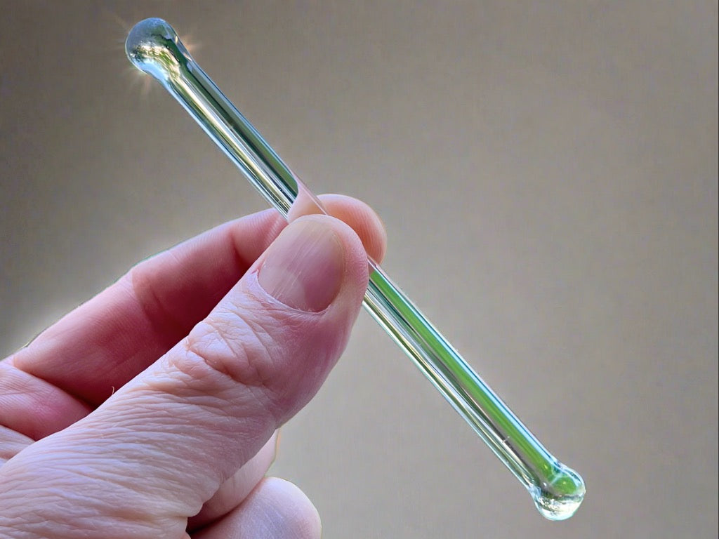 quartz heating rod for concentrate or flower lighter alternative