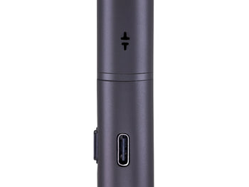usb-c charging port on tronian Gammatron wax pen