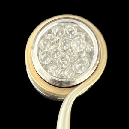 quartz terp pearls in mininail flower wand