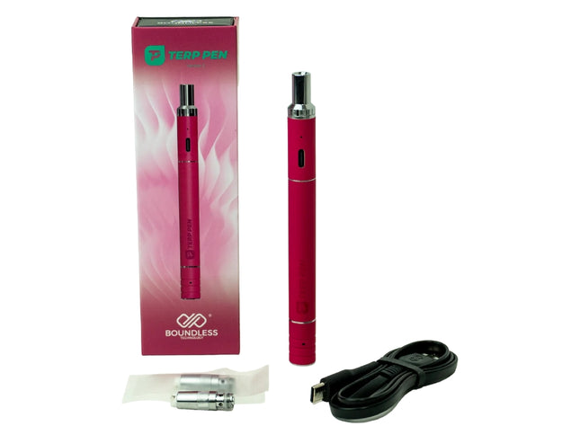 magenta boundless terp pen 2 kit