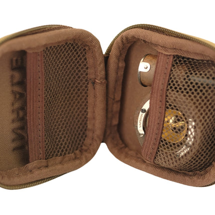 vapman click walnut in carrying case