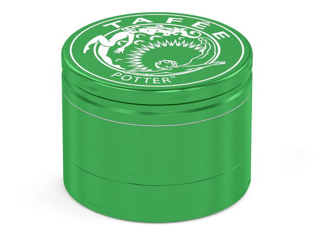 green Tafee Bowle 2 potter grinder