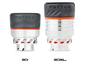 puffco peak pro 3dxl chamber vs 3d chamber