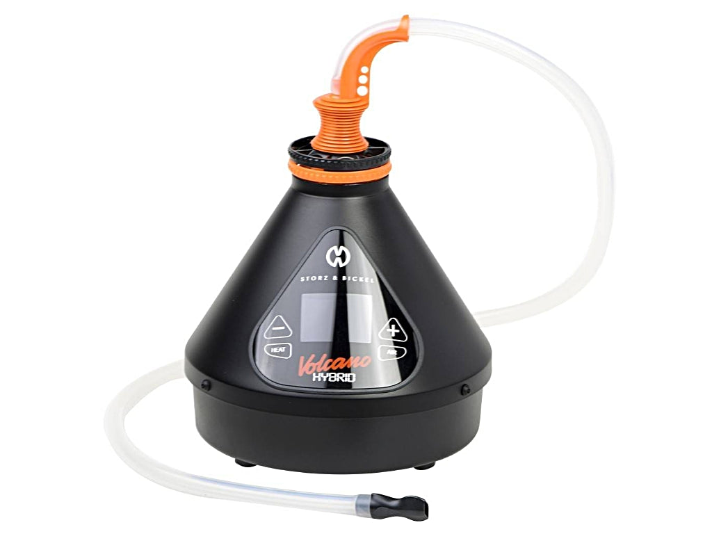 VOLCANO Hybrid ONYX Edition - Vaporizzatore Desktop, Edizione Limitata - Foto 12