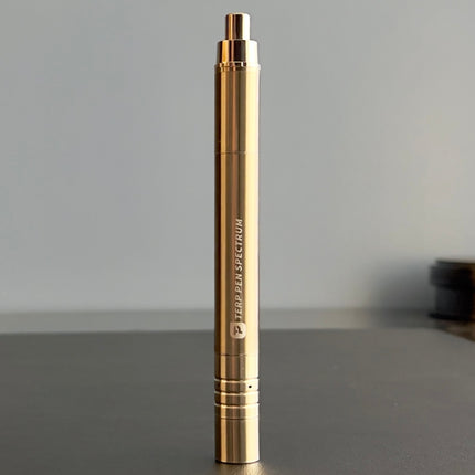 boundless terp pen spectrum in stainless steel