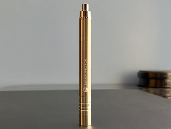 boundless terp pen spectrum in stainless steel