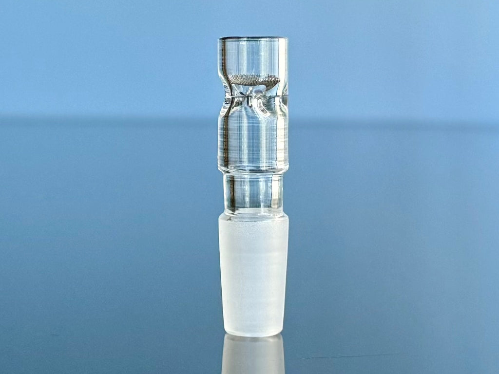 regular size high airflow 14mm water pipe adapter for arizer solo 3