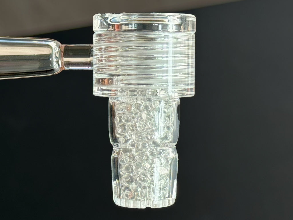 The Natural Quartz Ball Vape Kit - 10/10 Flavour For Connoisseurs Great White North VC The Natural Quartz Ball Vape Kit - 10/10 Flavour For Connoisseurs Great White North VC