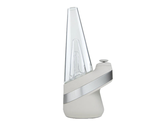 the new puffco peak in cloud colour