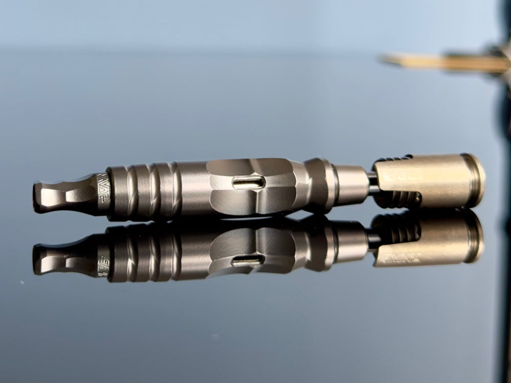 DynaVap HyperDyn Big Load Portable Vaporizer Canada Free Shipping