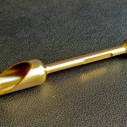 magnetic vape loading shovel top view