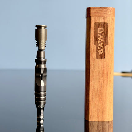 dynavap hyperdyn with included xl slimstash