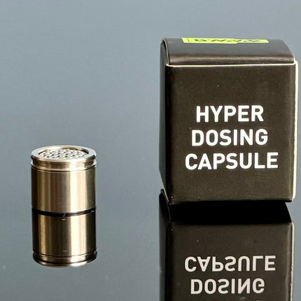 DynaVap HyperDyn dosing capsule