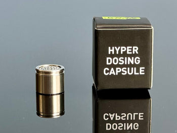 DynaVap HyperDyn dosing capsule
