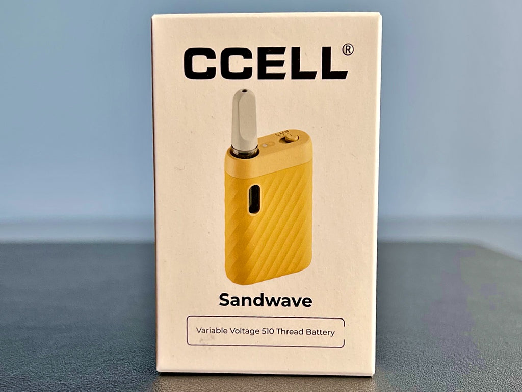 ccell sandwave in tropical yellow