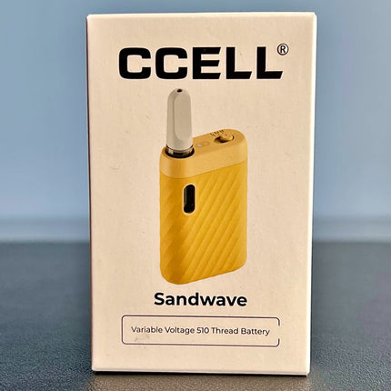 ccell sandwave in tropical yellow