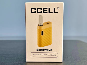 ccell sandwave in tropical yellow