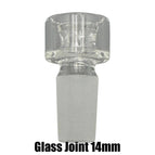 Glass Joint Replacement For Hybrid Bowl - 14mm