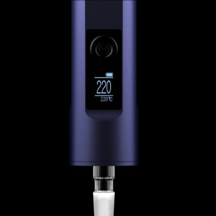 Arizer Solo 2 MAX Vaporizer Mystic Blue