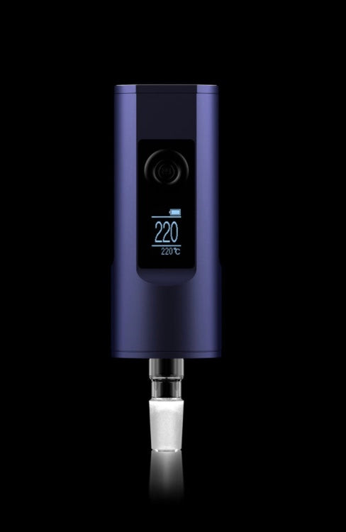 Arizer Solo 2 MAX Vaporizer Mystic Blue