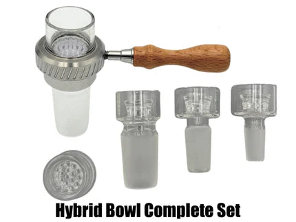 Universal Baller All Accessories